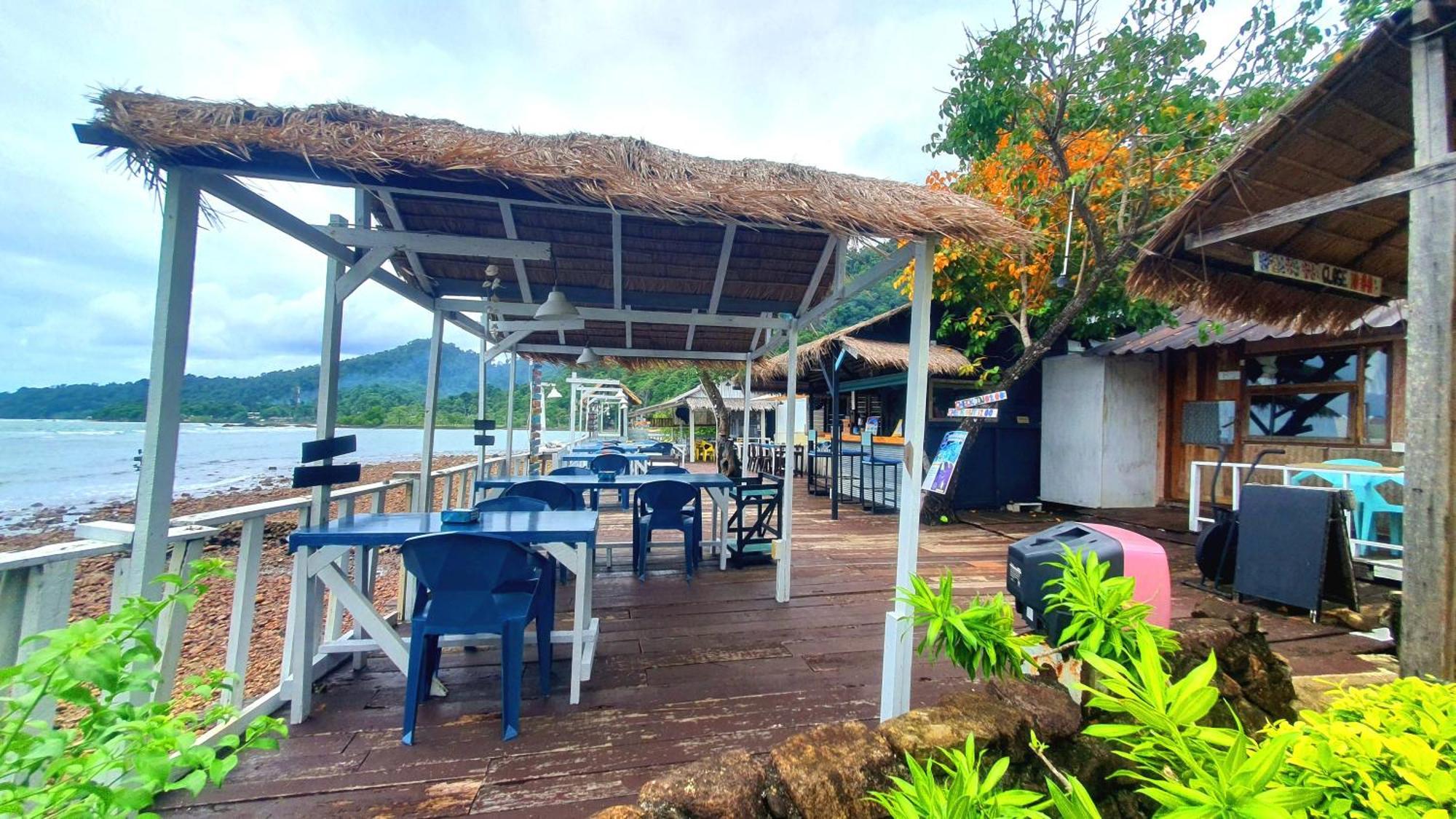 Kohchang 7 Seaview Bungalow Koh Chang Exterior foto