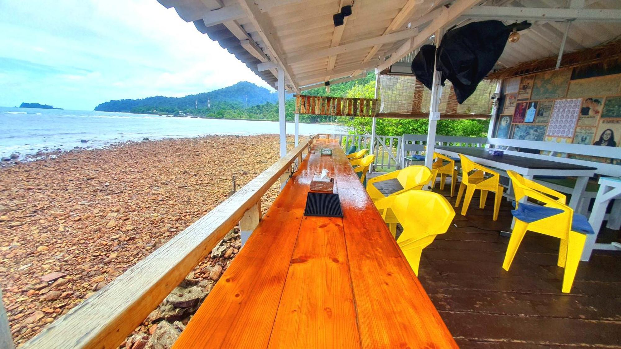 Kohchang 7 Seaview Bungalow Koh Chang Exterior foto