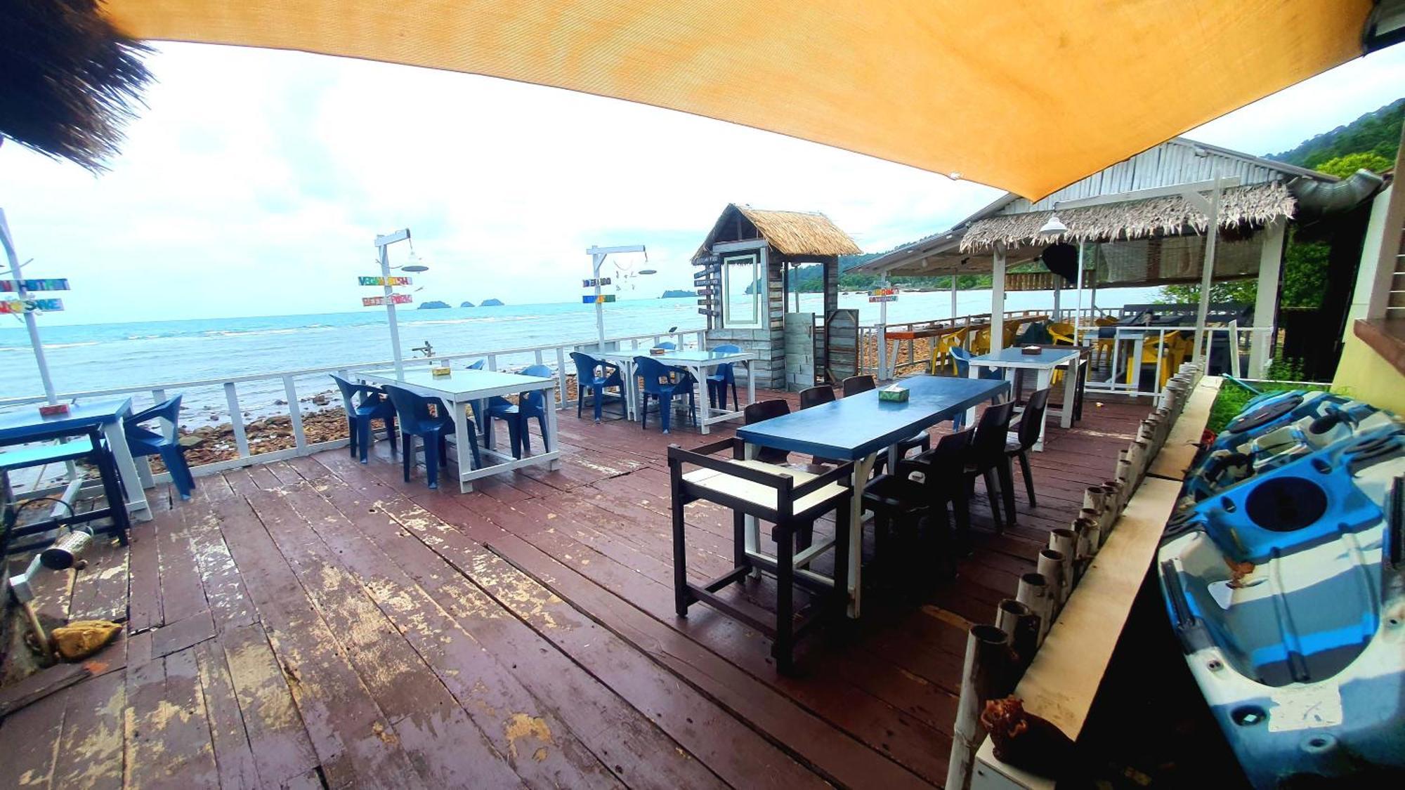 Kohchang 7 Seaview Bungalow Koh Chang Exterior foto