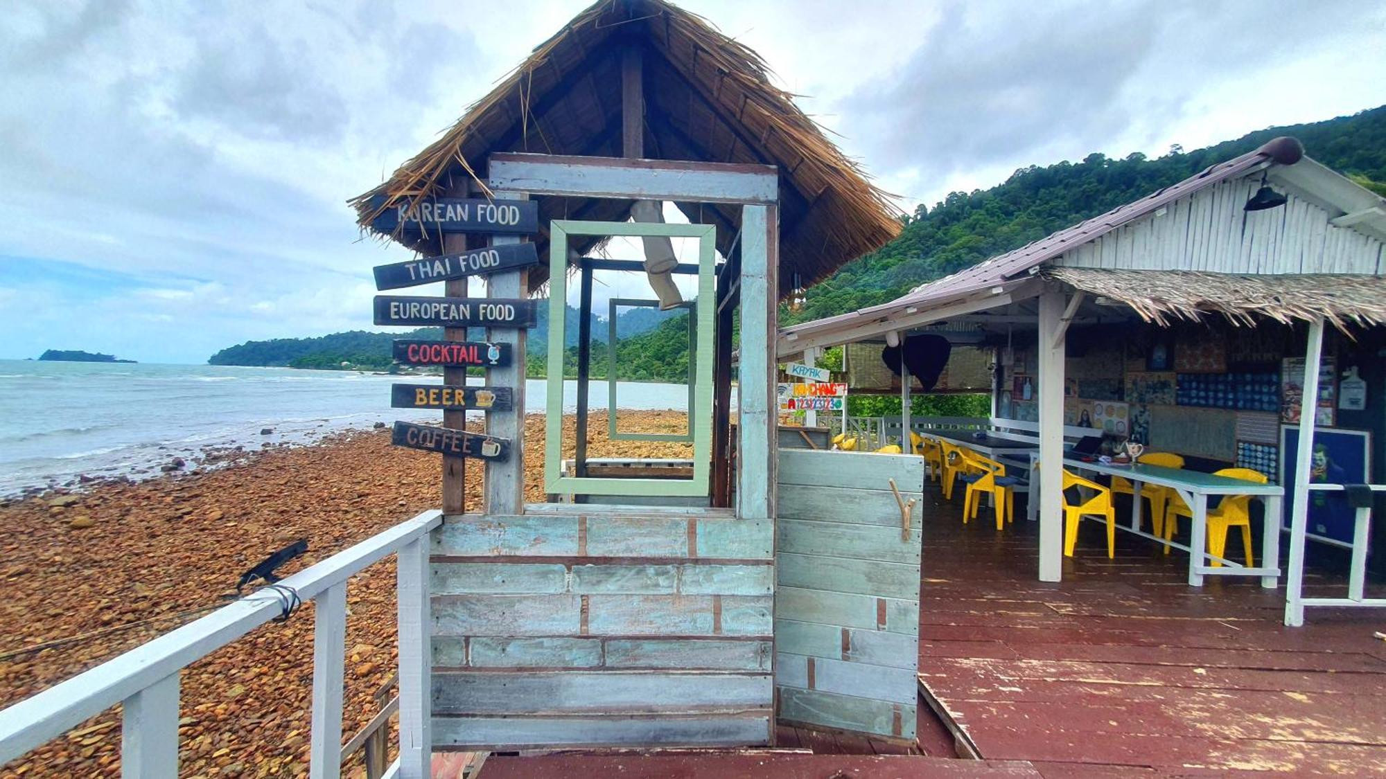 Kohchang 7 Seaview Bungalow Koh Chang Exterior foto