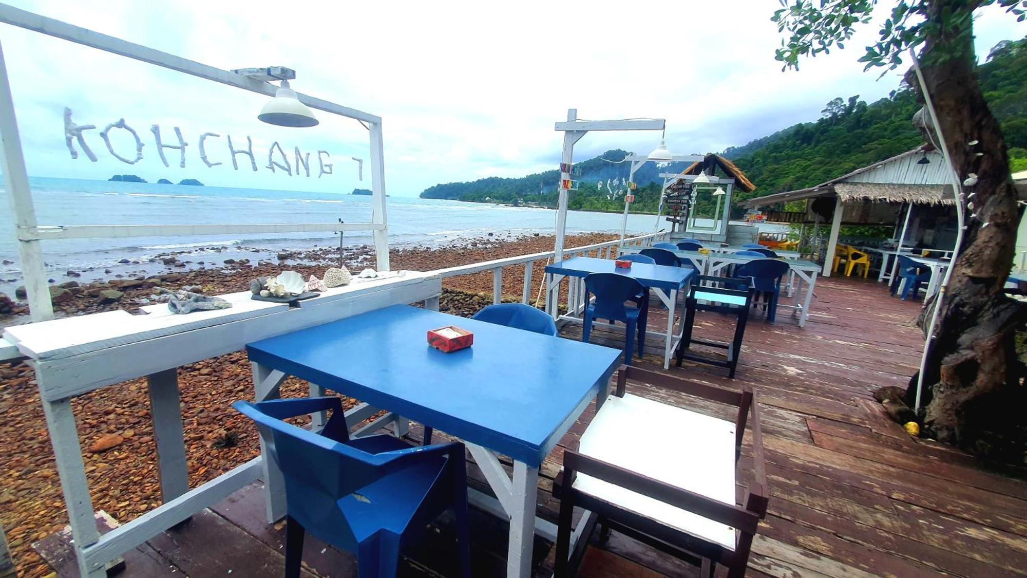 Kohchang 7 Seaview Bungalow Koh Chang Exterior foto