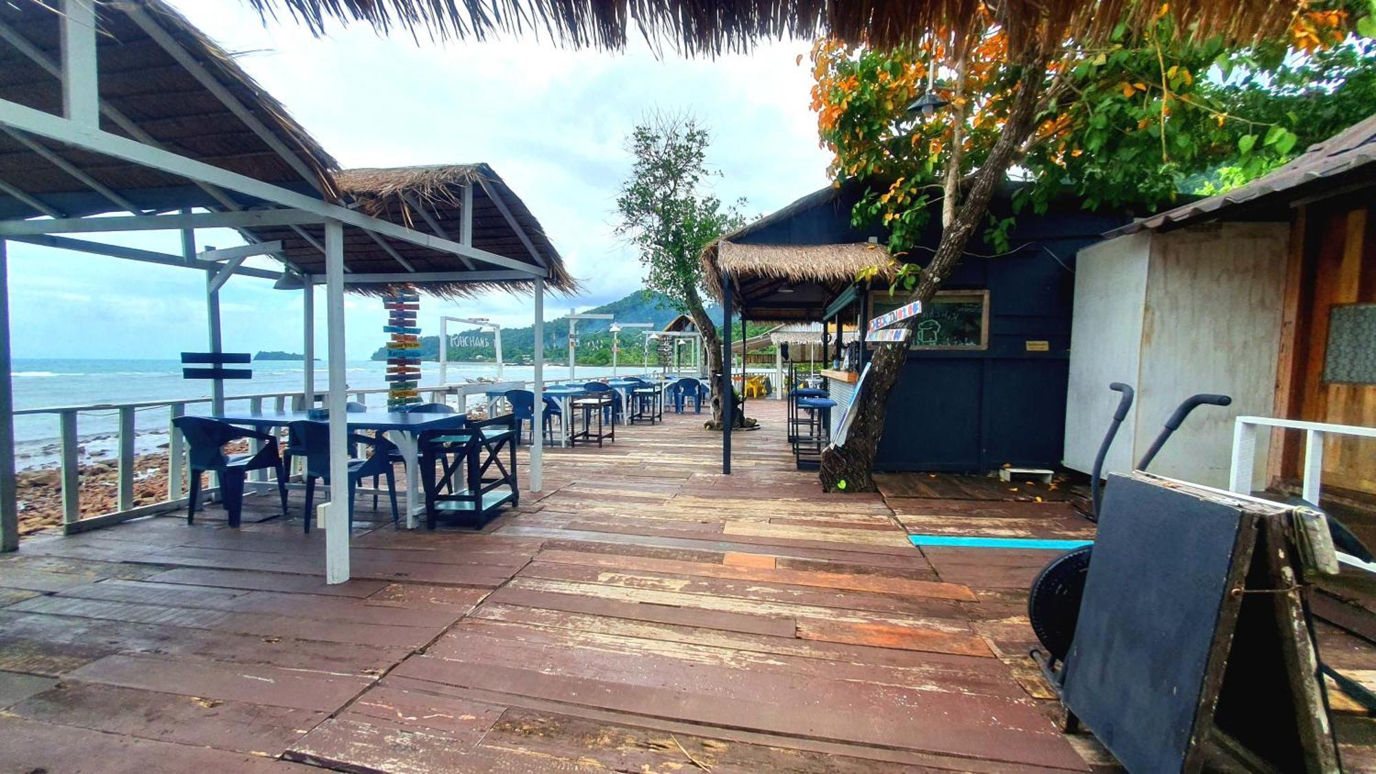 Kohchang 7 Seaview Bungalow Koh Chang Exterior foto