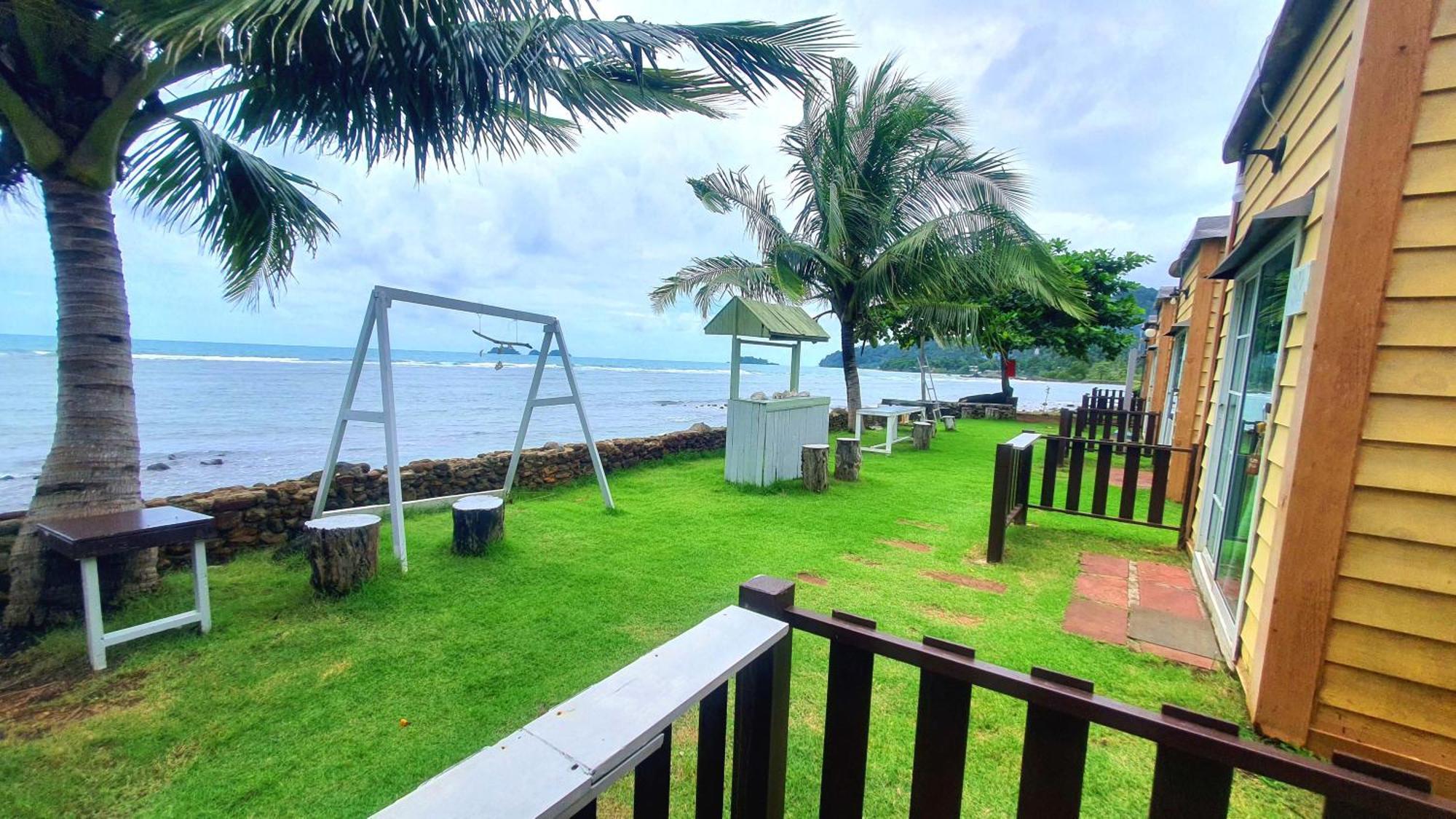 Kohchang 7 Seaview Bungalow Koh Chang Exterior foto