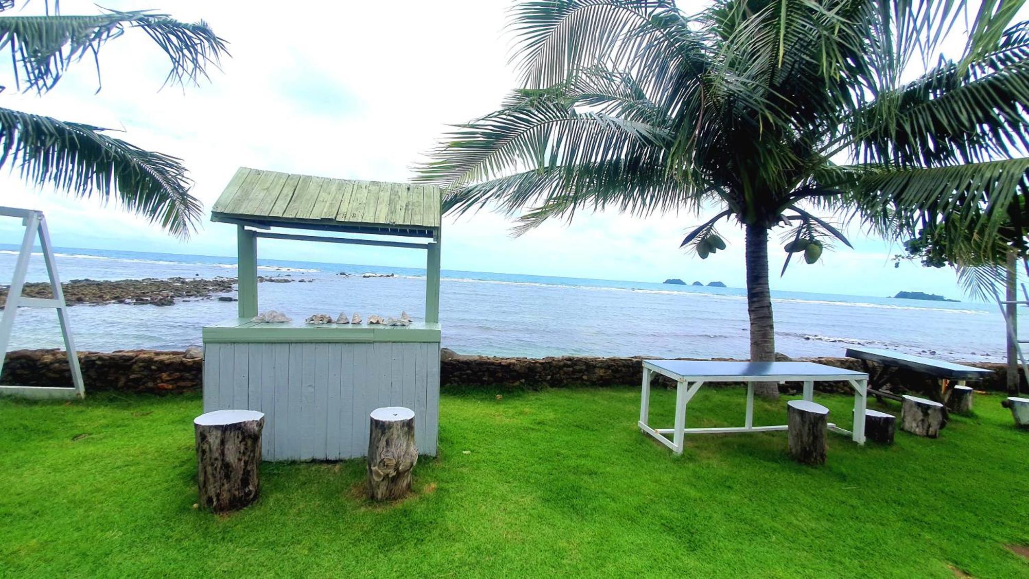 Kohchang 7 Seaview Bungalow Koh Chang Exterior foto