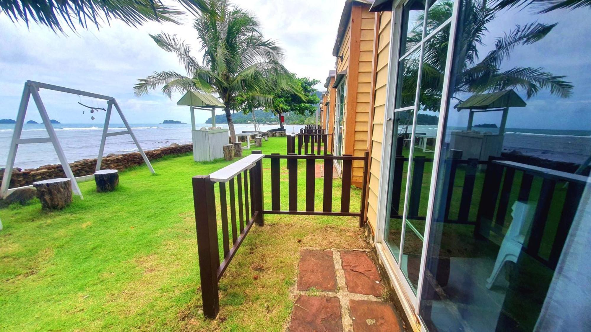 Kohchang 7 Seaview Bungalow Koh Chang Exterior foto