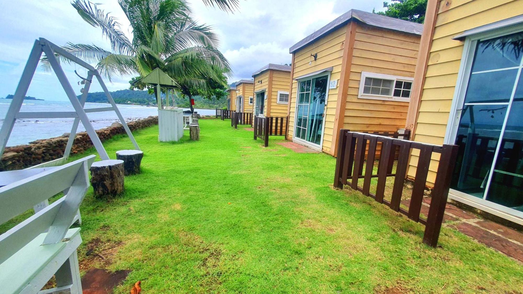Kohchang 7 Seaview Bungalow Koh Chang Exterior foto