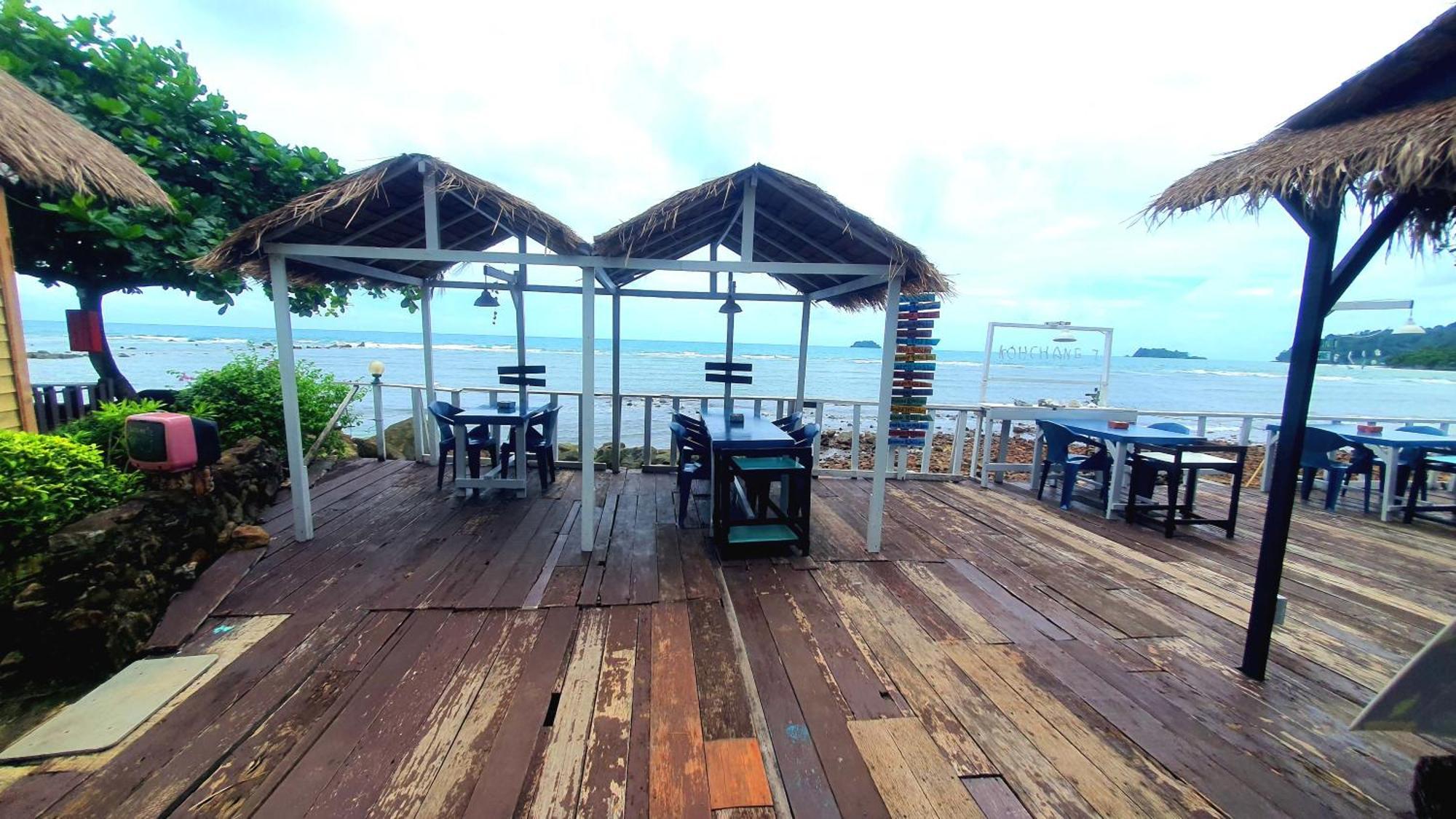Kohchang 7 Seaview Bungalow Koh Chang Exterior foto