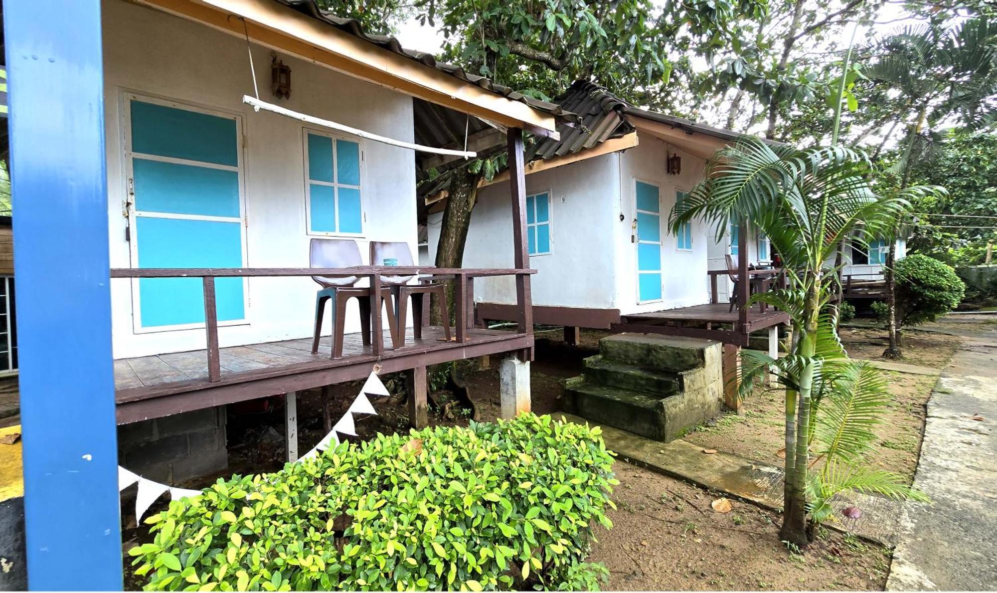 Kohchang 7 Seaview Bungalow Koh Chang Exterior foto