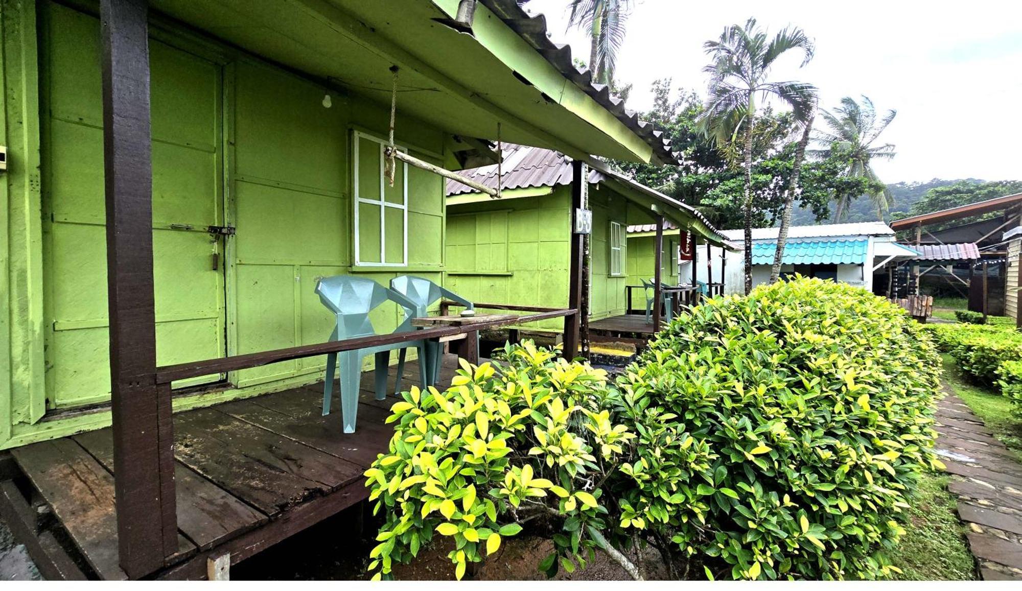 Kohchang 7 Seaview Bungalow Koh Chang Exterior foto